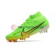 Nike Air Zoom Mercurial Superfly IX Elite SG Grün Fußballschuhe