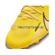 Nike Air Zoom Mercurial Superfly IX Elite SG Pro AC Lucent Pink Gelb Fußballschuhe