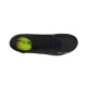 Nike Air Zoom Mercurial Superfly IX Shadow Academy AG Grau Schwarz Fußballschuhe