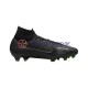 Nike Air Zoom Mercurial Superfly IX Shadow Elite FG Grau Schwarz Fußballschuhe