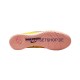 Nike Air Zoom Mercurial Vapor XV Academy IC Halle Lucent Pink Gelb Fußballschuhe