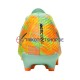 Nike Air Zoom Mercurial Vapor XV Bonded Academy FGMG Blau Grün Fußballschuhe