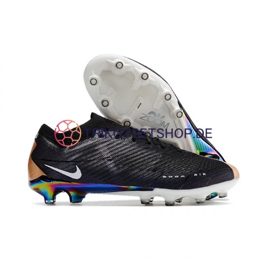 Nike Air Zoom Mercurial Vapor XV Elite AG Schwarz Fußballschuhe