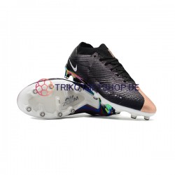 Nike Air Zoom Mercurial Vapor XV Elite AG Schwarz Fußballschuhe
