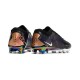 Nike Air Zoom Mercurial Vapor XV Elite AG Schwarz Fußballschuhe