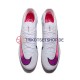 Nike Air Zoom Mercurial Vapor XV Elite AG Lila Pink Weiß Fußballschuhe
