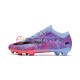 Nike Air Zoom Mercurial Vapor XV Elite FG Lila Fußballschuhe
