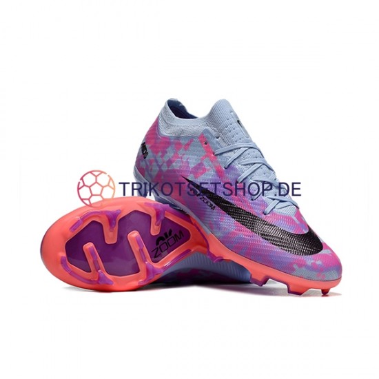 Nike Air Zoom Mercurial Vapor XV Elite FG Lila Fußballschuhe