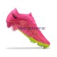 Nike Air Zoom Mercurial Vapor XV Elite FG Rot Grün Fußballschuhe