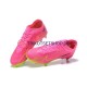 Nike Air Zoom Mercurial Vapor XV Elite FG Rot Grün Fußballschuhe