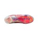 Nike Air Zoom Mercurial Vapor XV Elite FG Rot Weiß Fußballschuhe