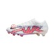 Nike Air Zoom Mercurial Vapor XV Elite FG Rot Weiß Fußballschuhe
