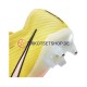 Nike Air Zoom Mercurial Vapor XV Elite SG Pro AC Lucent Pink Gelb Fußballschuhe