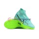 Nike Air Zoom Mercurial Vapor XV Elite TF Blau Fußballschuhe