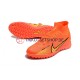 Nike Air Zoom Mercurial Vapor XV Elite TF Fußballschuhe