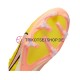 Nike Air Zoom Mercurial Vapor XV Pro FG Lucent Pink Gelb Fußballschuhe