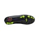 Nike Air Zoom Mercurial Vapor XV Shadow Academy AG Grau Schwarz Fußballschuhe