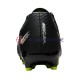 Nike Air Zoom Mercurial Vapor XV Shadow Academy FGMG Grau Schwarz Fußballschuhe