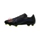 Nike Air Zoom Mercurial Vapor XV Shadow Academy FGMG Grau Schwarz Fußballschuhe