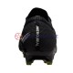 Nike Air Zoom Mercurial Vapor XV Shadow Elite AG Pro Grau Schwarz Fußballschuhe
