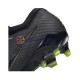 Nike Air Zoom Mercurial Vapor XV Shadow Elite AG Pro Grau Schwarz Fußballschuhe