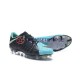 Nike HyperVenom Phantom III Elite FG Blau Schwarz Fußballschuhe