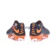 Nike HyperVenom Phantom III Elite FG Orange Schwarz Fußballschuhe