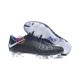 Nike HyperVenom Phantom III Elite FG Weiß Schwarz Fußballschuhe