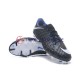 Nike HyperVenom Phantom III Elite FG Weiß Schwarz Fußballschuhe