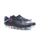 Nike HyperVenom Phantom III Elite FG Weiß Schwarz Fußballschuhe