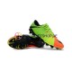 Nike HyperVenom Phantom III Elite FG Orange Grün Fußballschuhe
