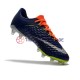 Nike HyperVenom Phantom III Elite FG Orange Blau Fußballschuhe