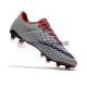 Nike HyperVenom Phantom III Elite FG Rot Grau Fußballschuhe