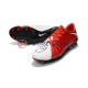 Nike HyperVenom Phantom III Elite FG Rot Weiß Fußballschuhe