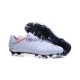 Nike HyperVenom Phantom III Elite FG Weiß Fußballschuhe