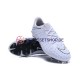 Nike HyperVenom Phantom III Elite FG Weiß Fußballschuhe