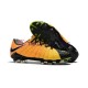 Nike HyperVenom Phantom III Elite FG Gelb Schwarz Fußballschuhe