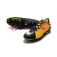 Nike HyperVenom Phantom III Elite FG Gelb Schwarz Fußballschuhe