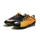 Nike HyperVenom Phantom III Elite FG Gelb Schwarz Fußballschuhe