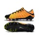 Nike HyperVenom Phantom III Elite FG Gelb Schwarz Fußballschuhe