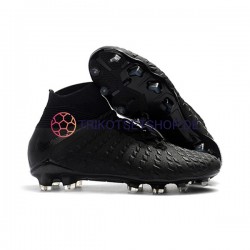 Nike Hypervenom Phantom 3 Elite DF FG Weiß Schwarz Fußballschuhe