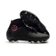 Nike Hypervenom Phantom 3 Elite DF FG Weiß Schwarz Fußballschuhe