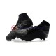 Nike Hypervenom Phantom 3 Elite DF FG Weiß Schwarz Fußballschuhe