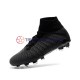 Nike Hypervenom Phantom 3 Elite DF FG Weiß Schwarz Fußballschuhe