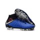 Nike Hypervenom Phantom 3 Elite DF FG Blau Fußballschuhe
