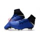Nike Hypervenom Phantom 3 Elite DF FG Blau Fußballschuhe