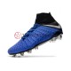 Nike Hypervenom Phantom 3 Elite DF FG Blau Fußballschuhe