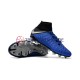 Nike Hypervenom Phantom 3 Elite DF FG Blau Fußballschuhe