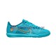 Nike Jr Mercurial Vapor XIV Blueprint Academy IC Blau Fußballschuhe