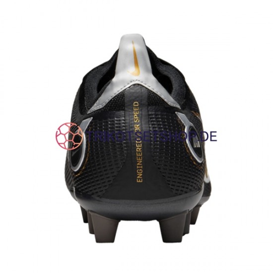 Nike Mecurial Vapor XIV Shadow Elite AG Gelb Schwarz Fußballschuhe